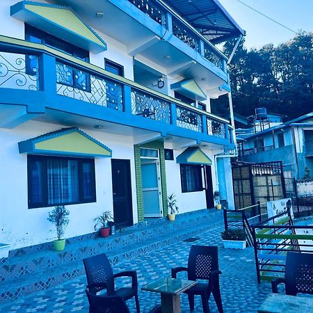 Irish Town Mussoorie Hotel Екстериор снимка