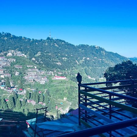 Irish Town Mussoorie Hotel Екстериор снимка