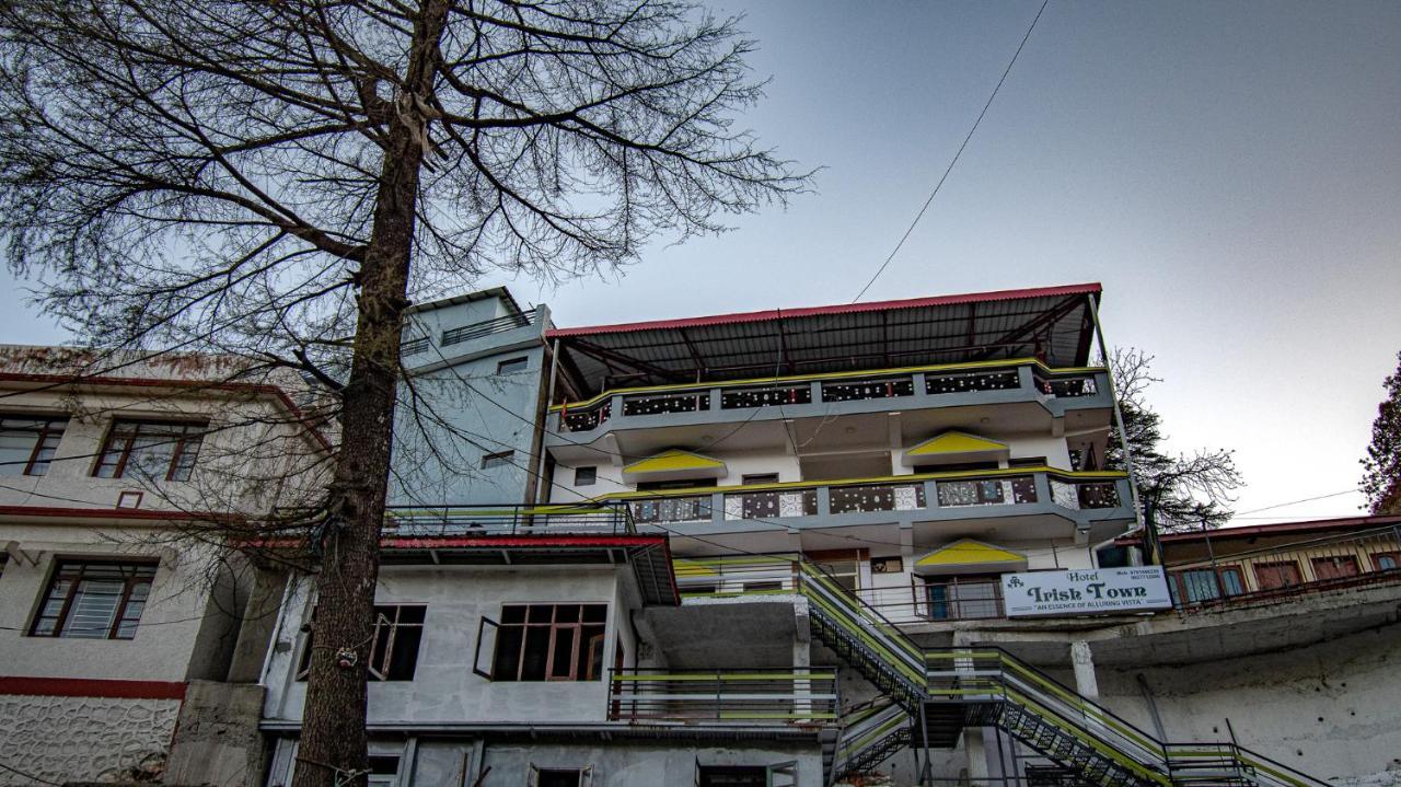 Irish Town Mussoorie Hotel Екстериор снимка