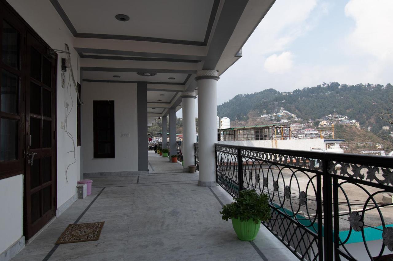 Irish Town Mussoorie Hotel Екстериор снимка