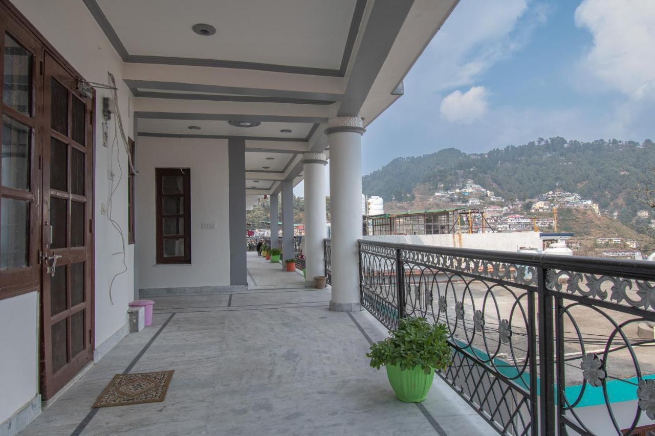 Irish Town Mussoorie Hotel Екстериор снимка