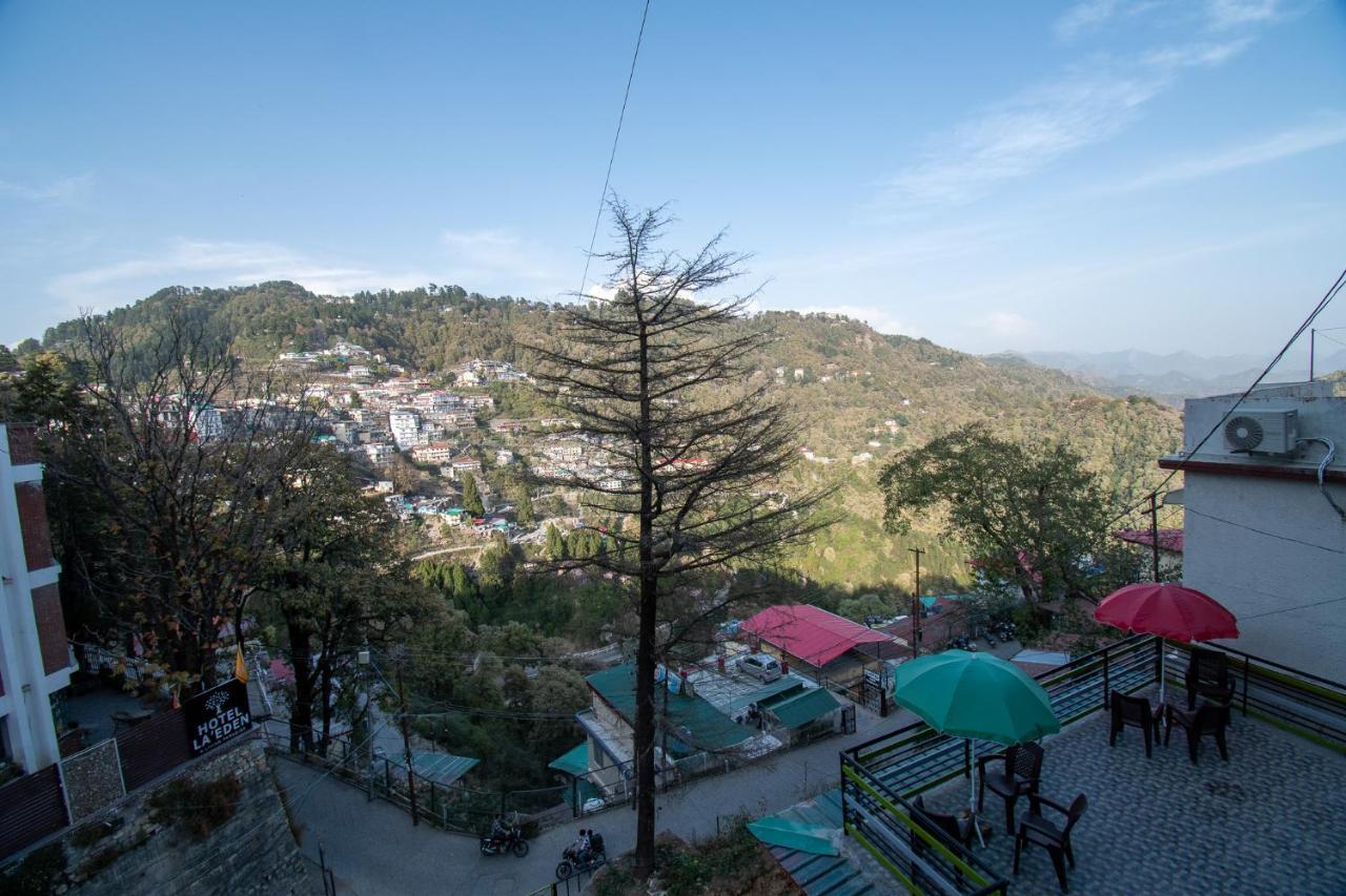 Irish Town Mussoorie Hotel Екстериор снимка