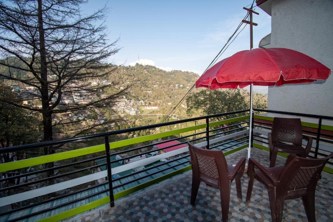 Irish Town Mussoorie Hotel Екстериор снимка