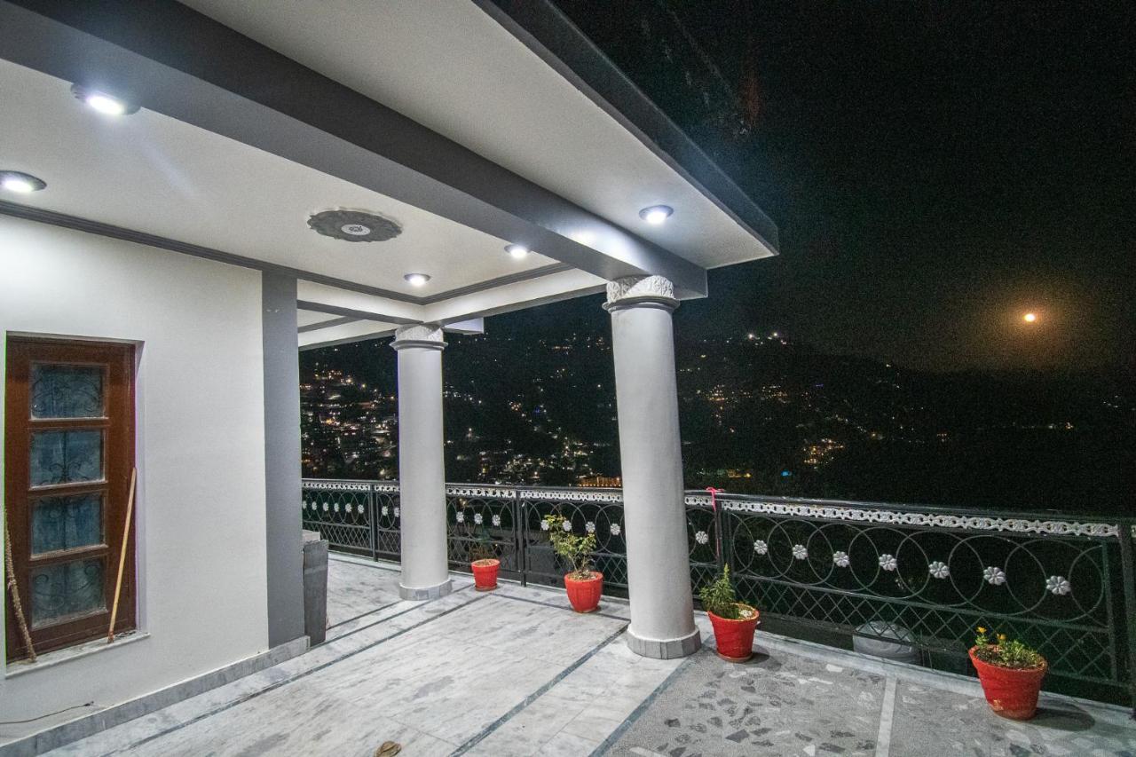 Irish Town Mussoorie Hotel Екстериор снимка