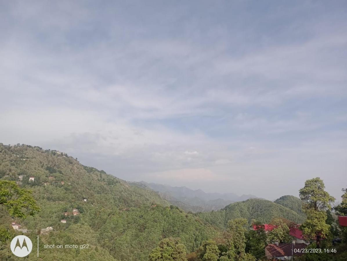 Irish Town Mussoorie Hotel Екстериор снимка