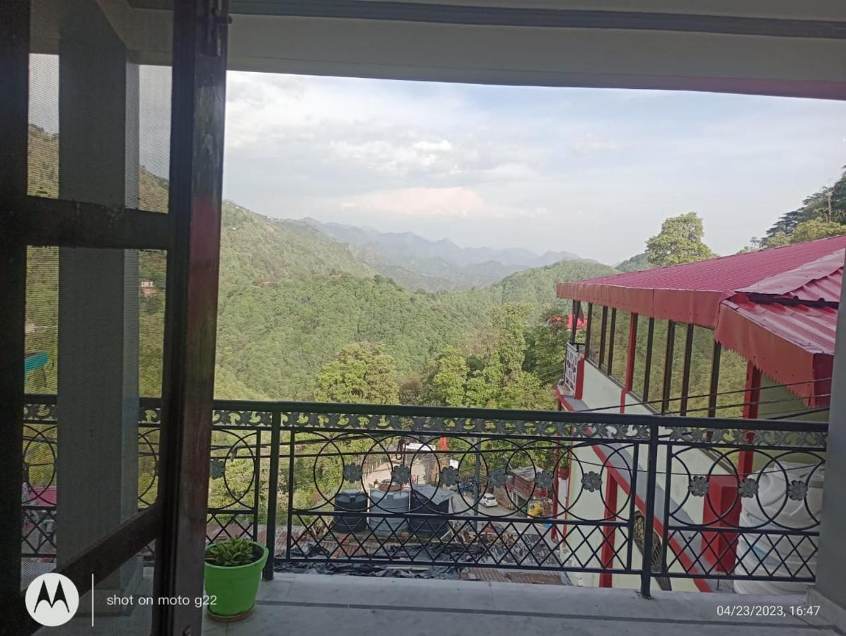 Irish Town Mussoorie Hotel Екстериор снимка