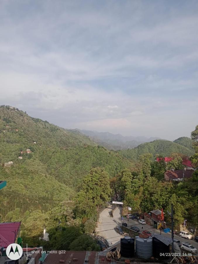 Irish Town Mussoorie Hotel Екстериор снимка