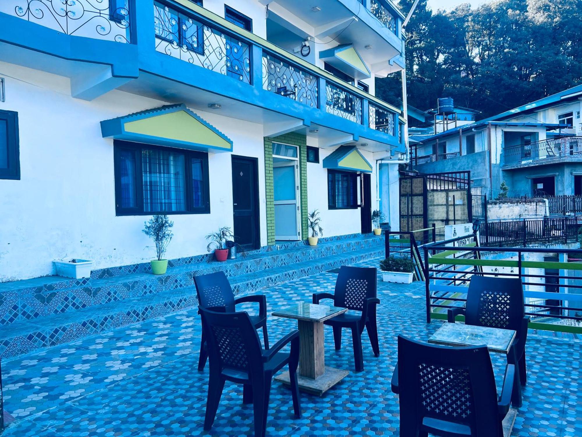 Irish Town Mussoorie Hotel Екстериор снимка